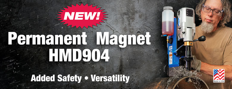 Hougen HMD904 Magnetic Drill