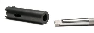 #2 Morse Taper adapter for the HMD917 mag drill