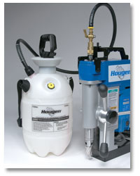 Pressurized Coolant System for HMD505/HMD508 mag drill