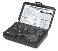 Six of the most popular Holcutters are available in a kit