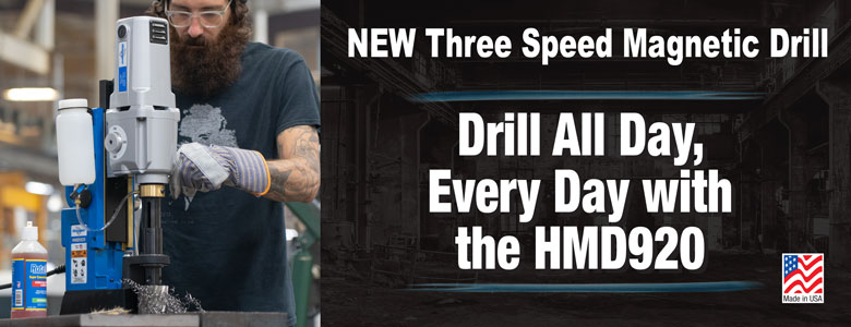 Hougen HMD920 Magnetic Drill